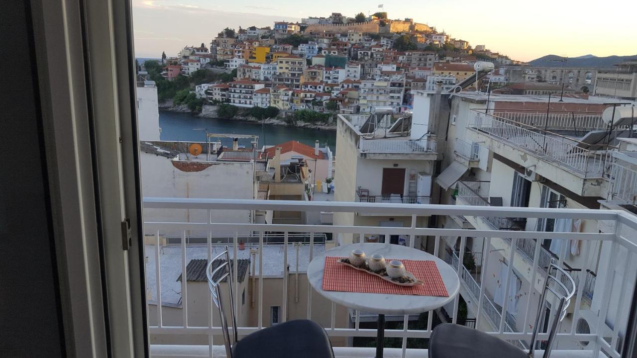 Kaza Apartment Kavala Exterior photo