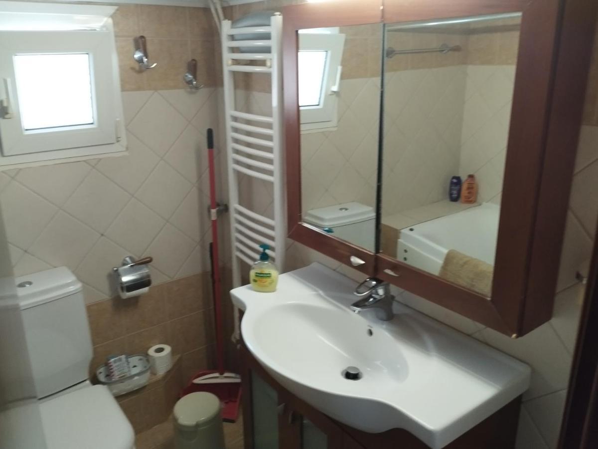 Kaza Apartment Kavala Exterior photo