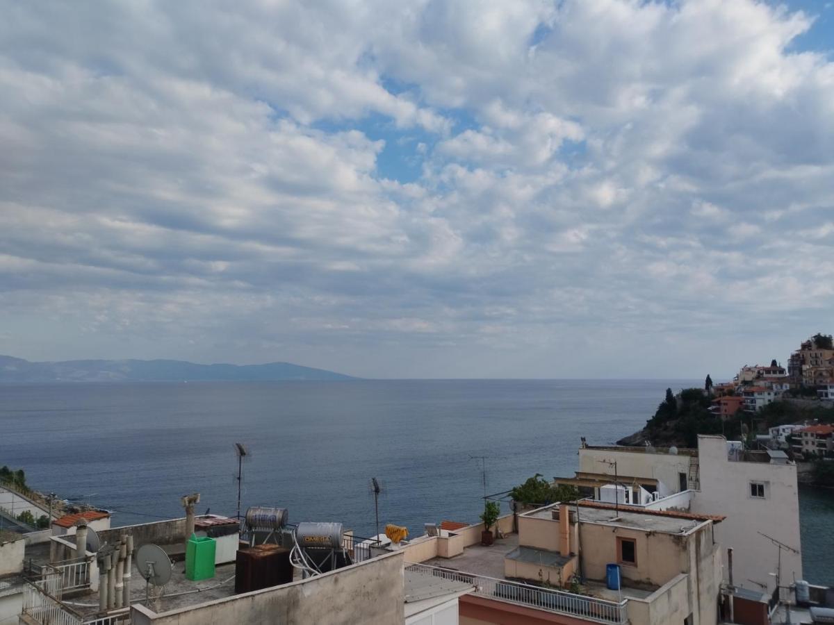 Kaza Apartment Kavala Exterior photo