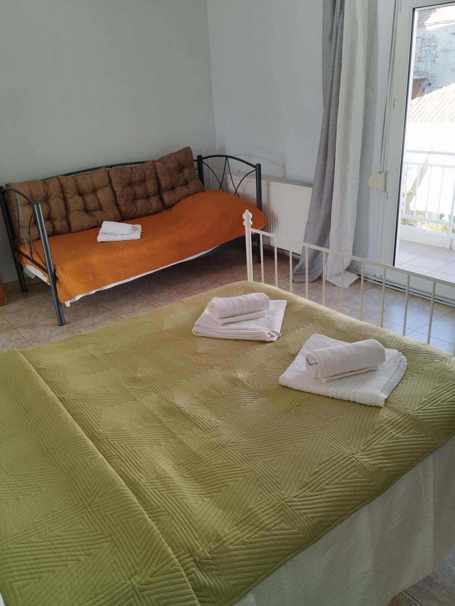 Kaza Apartment Kavala Exterior photo