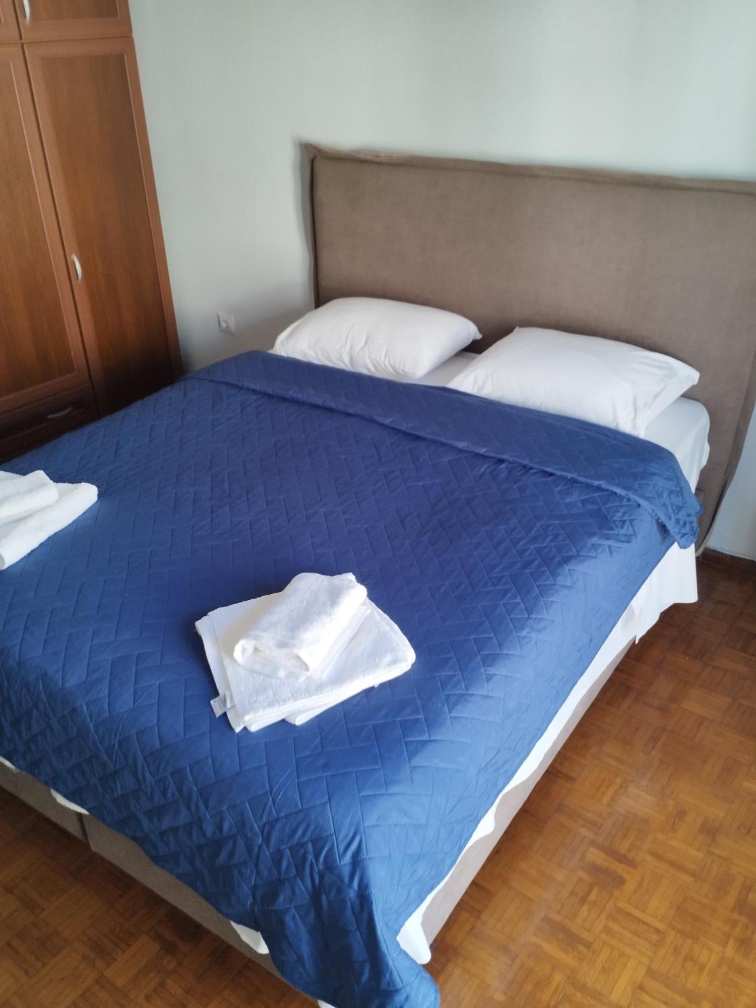 Kaza Apartment Kavala Exterior photo