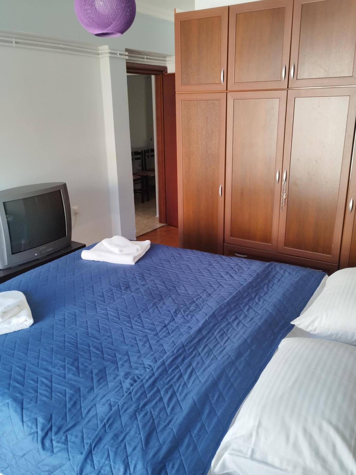 Kaza Apartment Kavala Exterior photo