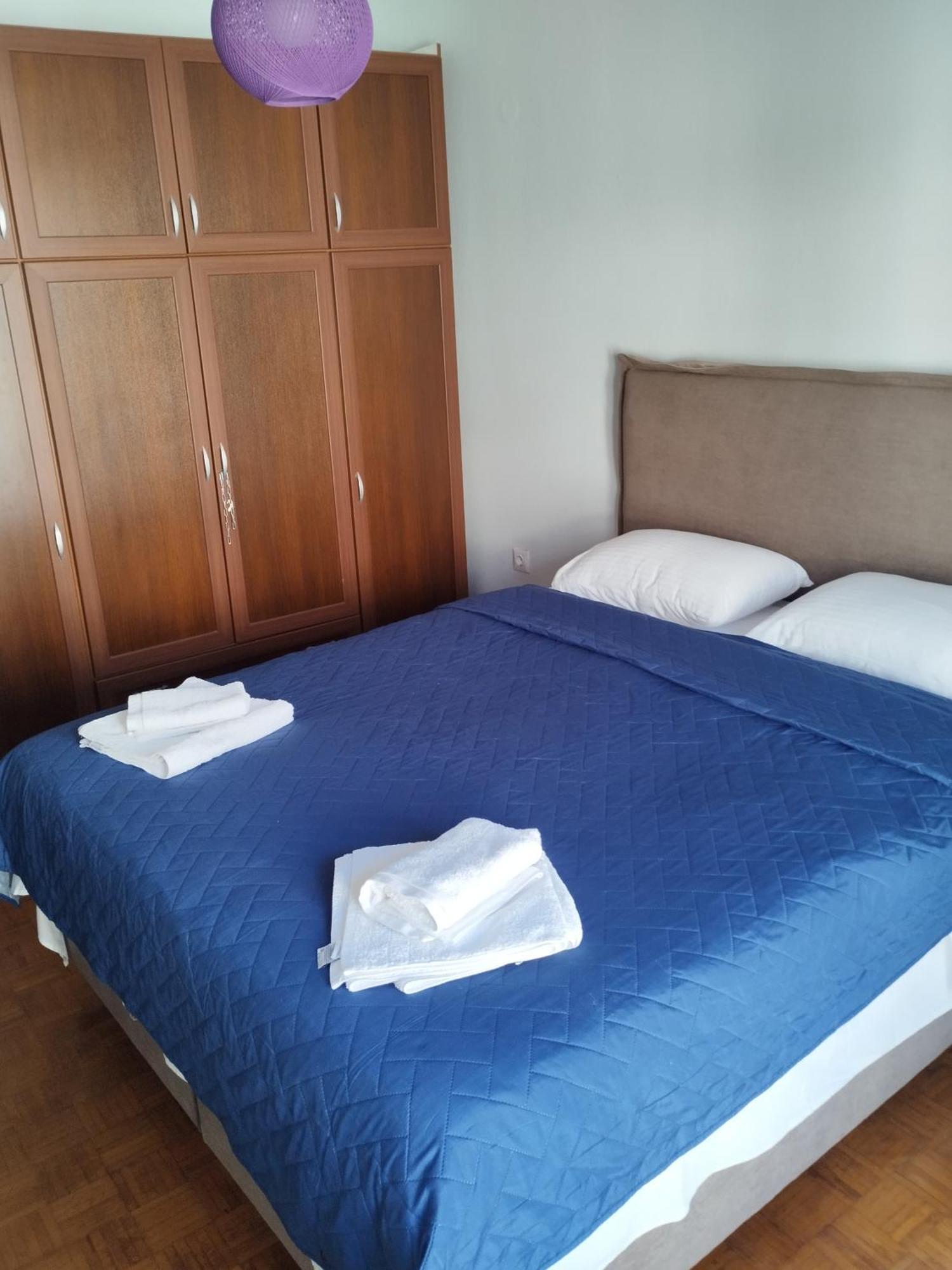 Kaza Apartment Kavala Exterior photo
