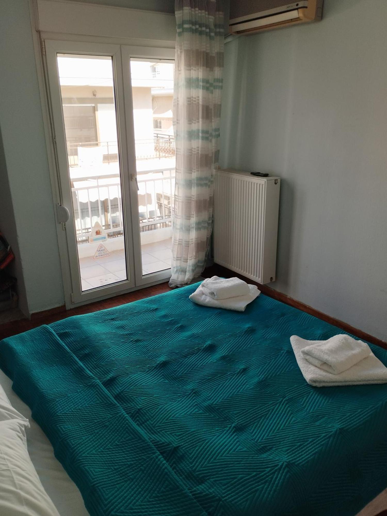 Kaza Apartment Kavala Exterior photo