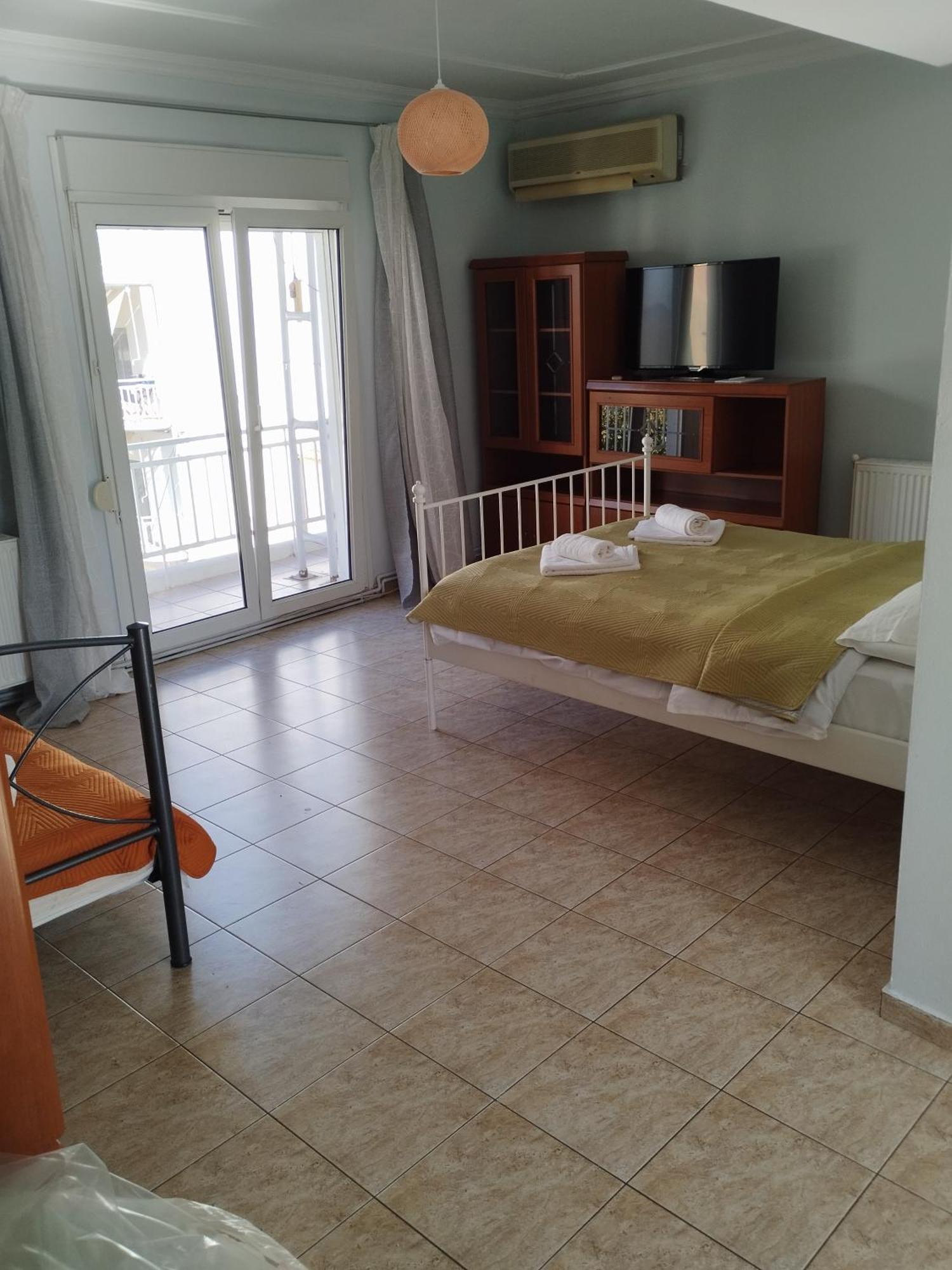 Kaza Apartment Kavala Exterior photo